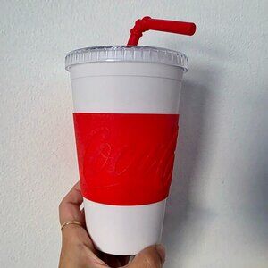 NEW Limited Edition Coke Emoji Cup